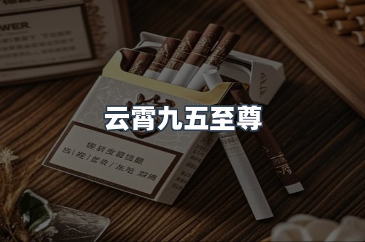 云霄九五至尊